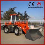 ZL20F Shandong Weifang Loader Machine /mini Wheel Loader Telescopic thumbnail-1