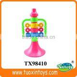 Wholesale Softtextile Plastic Baby Rattle Toy thumbnail-6