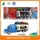 Friction Super Big Truck Toys Town thumbnail-1