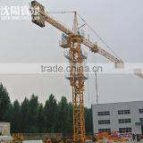 8t Tower Crane for Sale thumbnail-1
