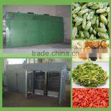 Commercial Tray Type Food Dehydration Dryer Plant for Vegetable/preserved Fruit/herbs/tea Leaf thumbnail-1