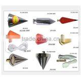 High Quality Colorful Plumb Bob for Building Construction thumbnail-4