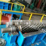 Recycled Type Wood Coconut Shell Paper Double Shaft Shredder Machine thumbnail-3