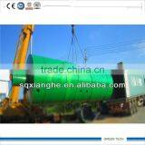Tire Waste Recycling to Oil Pyrolysis Equipment 5TPD thumbnail-1
