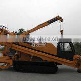 HF-58L Horizontal Directional Drilling Rig , For Geological Prospecting thumbnail-3