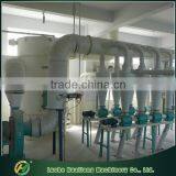 Excellence Design Low Price Core Corn Flour Mill Processing Plant thumbnail-4