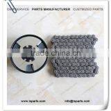 Predator Engine 200cc Go Kart Centrifugal Clutch 3/4" 10T 41/420 With 420 Chain thumbnail-2