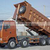 One Acting Dump Truck Hydraulic Hoist thumbnail-1
