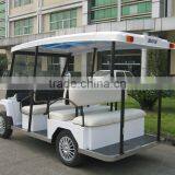 Attractive Left Steering Modern Electric Passenger Car 48V Cheap Club Car thumbnail-6
