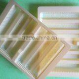 Medical Blister Plastic Tray With Dividers for Capsule Packing thumbnail-1