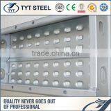 Hot Dip Galvanised Steel Plank Used Shoring Props Andamio