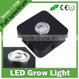 Hot-selling Unique Designed Epistar 90W COB LED Chip 380~850nm Full Spectrum Greenhouse Medical Plants Growing Led Grow Light