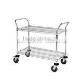 Wire Shelving Cart thumbnail-1