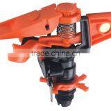 Plastic Adjustable Water Sprinkler For Garden thumbnail-1