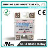 UL 10A 40A 24V Phase Control DC AC Fotek Solid State Relay Power SSR thumbnail-4