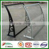 Clear Plastic Awnings,balcony Awning Bracket,rain Awning thumbnail-1