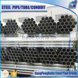 China Manufacturer Produce 42.2*3.5 Hot Dipped Galvanized Tubing thumbnail-1