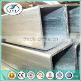Construction Structure Good Quality Metal Black Square Pipe Square Tubes thumbnail-5