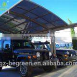 Sturdy and Durable Lowes Metal 2 Car Metal Carport,car Garage Shades thumbnail-1