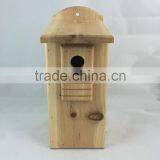 New Unfinished Wooden Bird House Wholesale With High Quality and Competitive Price thumbnail-5