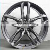 Factory Price 16-20inch Negative Offset Alloy Wheels thumbnail-2