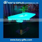 Event Party Popular Glowing Banquet Desk Led Dining Table thumbnail-2
