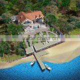 Architecture Design Service For Villa With 3D Rendering And Drawings thumbnail-5