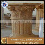 Natural Stone Column, Granite Column, Marble Column for Project Z089 thumbnail-1
