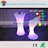 2015 New Design Modern 42'' High-grade Led Bar Stool High Back Wing Chair LED Light Stool Chair LTT-BS04 thumbnail-4