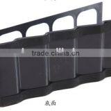 TV Remote Holder Organizer Control Shelf thumbnail-5