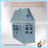 2016 New Style Decorative Metal Lantern Lodge, Metal Candleholder thumbnail-1