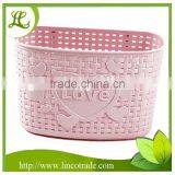 Multi-fonction Colorful Double Hook Storage Basket