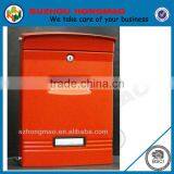 Casting Aluminum Mailboxes Post Box thumbnail-1