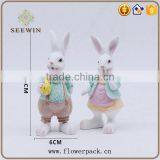 Creative Resin Rabbit Household Decorations and Decorations thumbnail-6