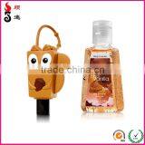 Promotion Fruit Shape Hand Sanitizer Silicone Holder Pocketbac thumbnail-3