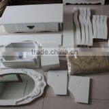 French Style Dressing Tables / MDF With Dressing Table Furniture thumbnail-3