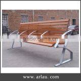 Hardwood Bench Outdoor Commercial Benches For Sale thumbnail-1