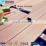 High Quality Wpc Decking Wood Plastic Composite Deck Board thumbnail-2