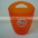 2016 Promotional Clear Acrylic Plastic Oxo Ice Bucket thumbnail-2