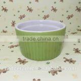 China Manufacturer Stocked Ceramic Ice Cream Bowls thumbnail-5