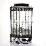 2015 FDA Personalized Beverge Dispenser With Metal Stand Cage, Juice Jar thumbnail-1