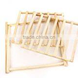 2017 New Style Wooden Shoes Rack Two Layers thumbnail-6