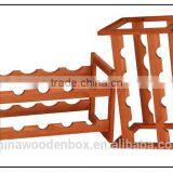 2016 High Grade Wood Wine Rack thumbnail-3