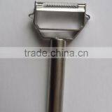 Stainless Steel Julienne Peeler/fruit Peeler thumbnail-1