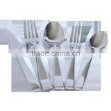 High Quality Stainless Steel Cutlery Set Flatware Set thumbnail-6