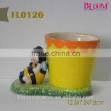 Decorative Garden Flower Pot for Planting thumbnail-4