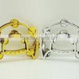Foreign Musical Instrument Drum Set Tambourine Party Favors thumbnail-1