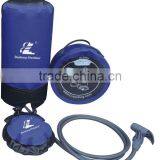Foot Pump Regulated Pressure Shower- the Most Convenient One You Want-2126 thumbnail-1
