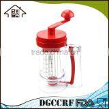 NBRSC Strict Quality Checked Manual Batter Dispenser Waffles Pancake Mixer Pastry Blender thumbnail-3