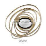 Modern 304 Stainless Steel Art Decor/ Wall Mirror thumbnail-2